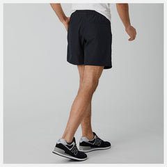 Black NB Athletics Wind Short / New Balance Men