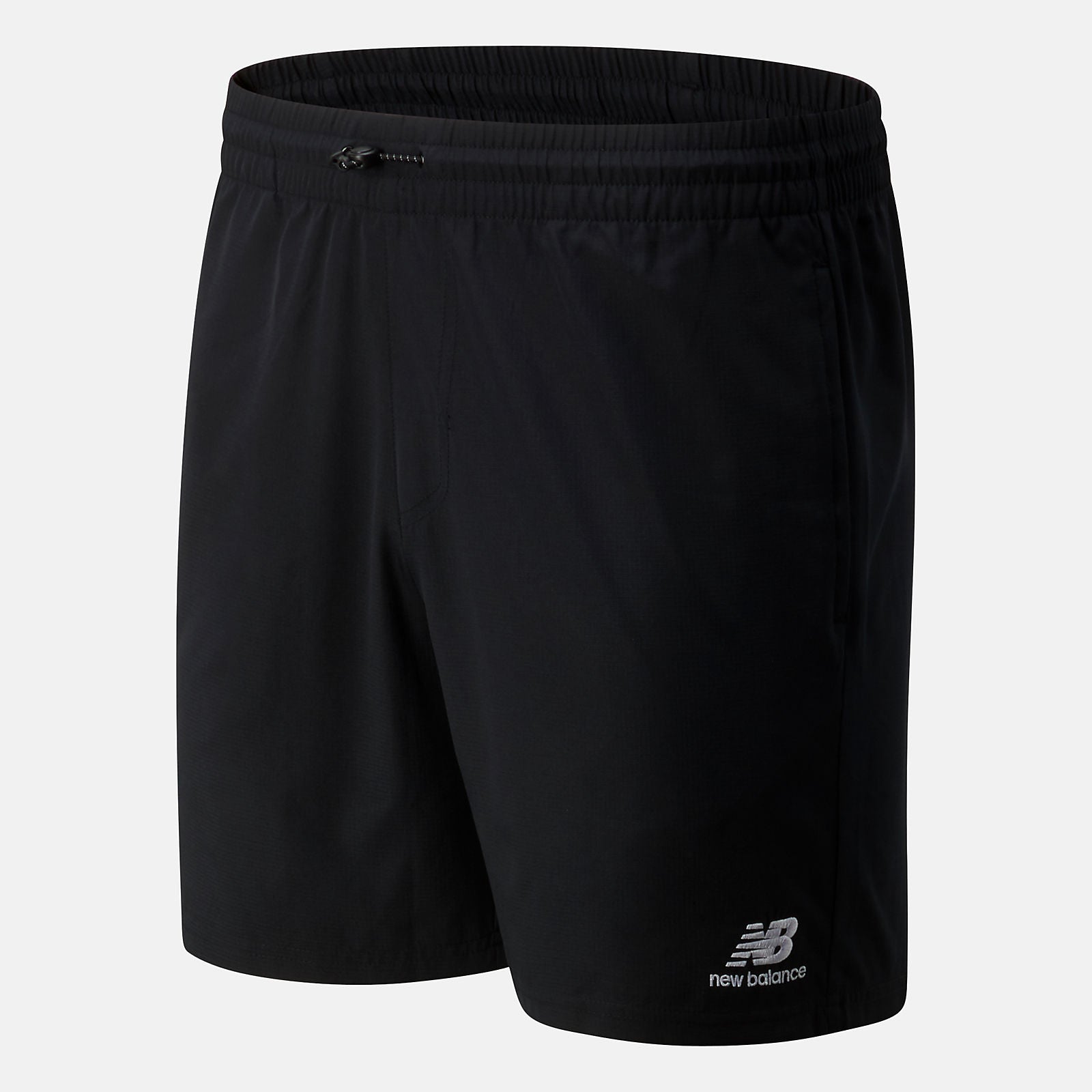 Black NB Athletics Wind Short / New Balance Men