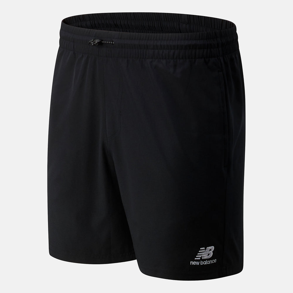 Black NB Athletics Wind Short / New Balance Men