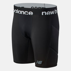 Black Slider Short / New Balance Men