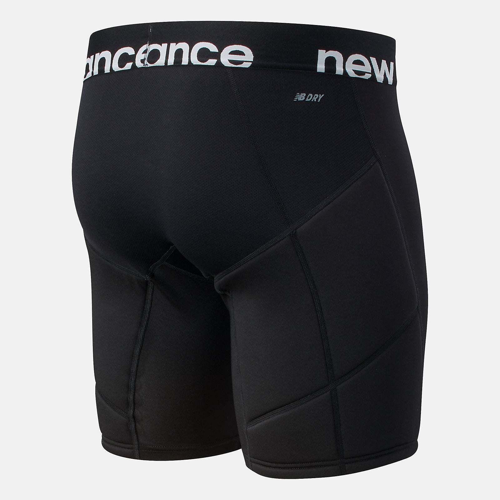 Black Slider Short / New Balance Men