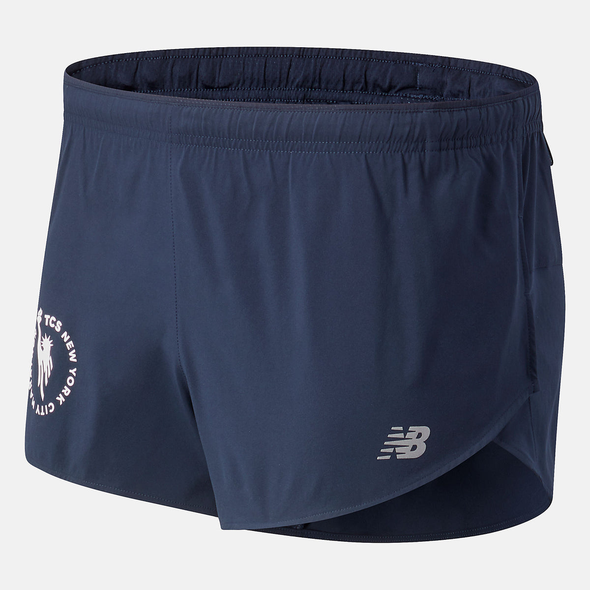 Eclipse NYC Marathon Impact Run 3 inch Split Short / New Balance Men