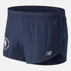 Eclipse NYC Marathon Impact Run 3 inch Split Short / New Balance Men