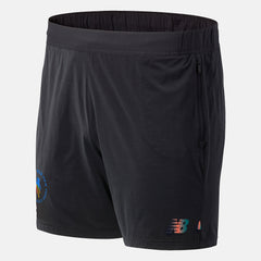 Black NYC Marathon Q Speed Fuel Short / New Balance Men