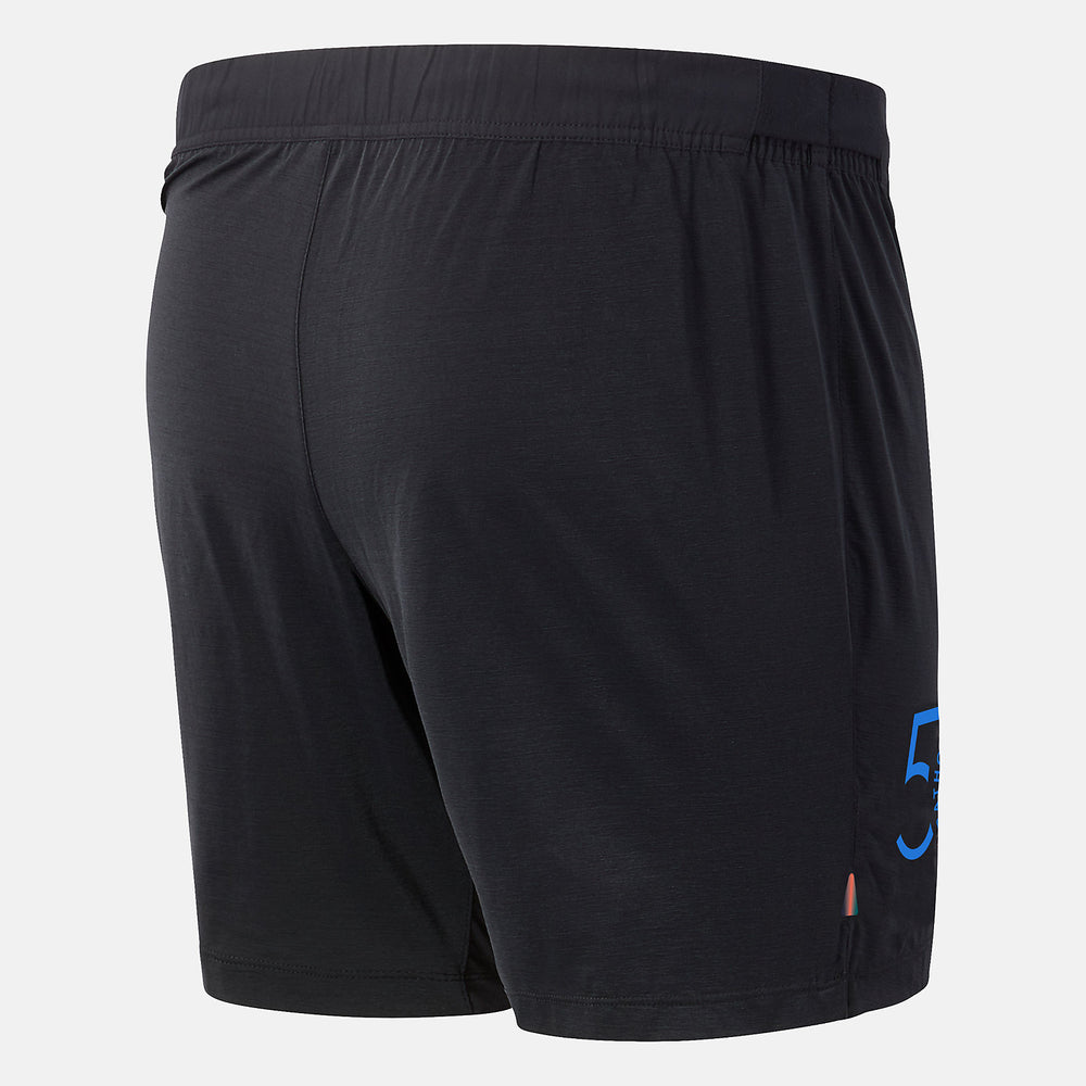 Black NYC Marathon Q Speed Fuel Short / New Balance Men
