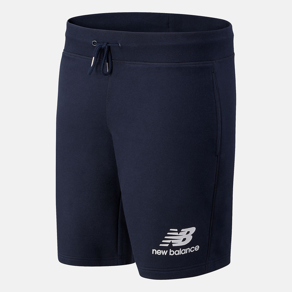 Eclipse NB Essentials Stacked Logo Short / New Balance Women|Men
