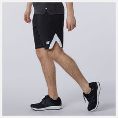 Athletic Grey R.W.T. Reversible Short / New Balance Men