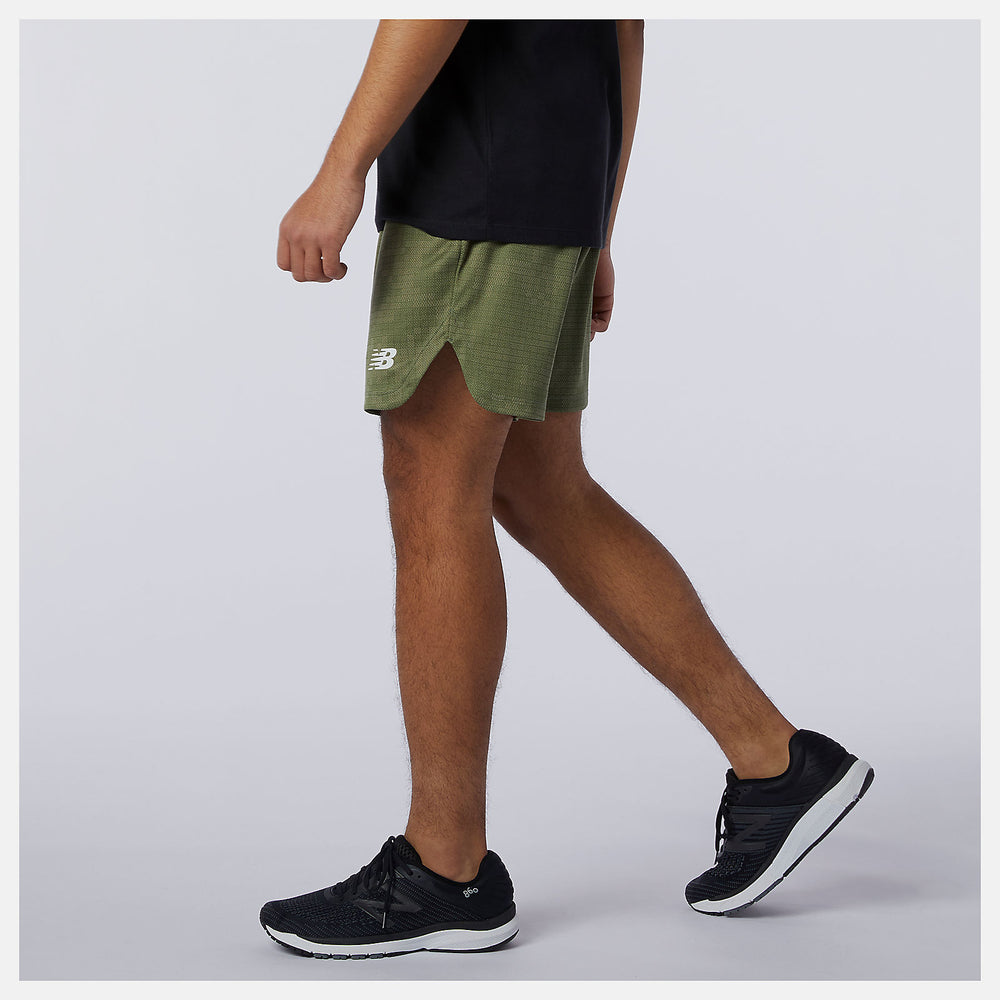 Celadon R.W.T. Lightweight Knit Short / New Balance Men