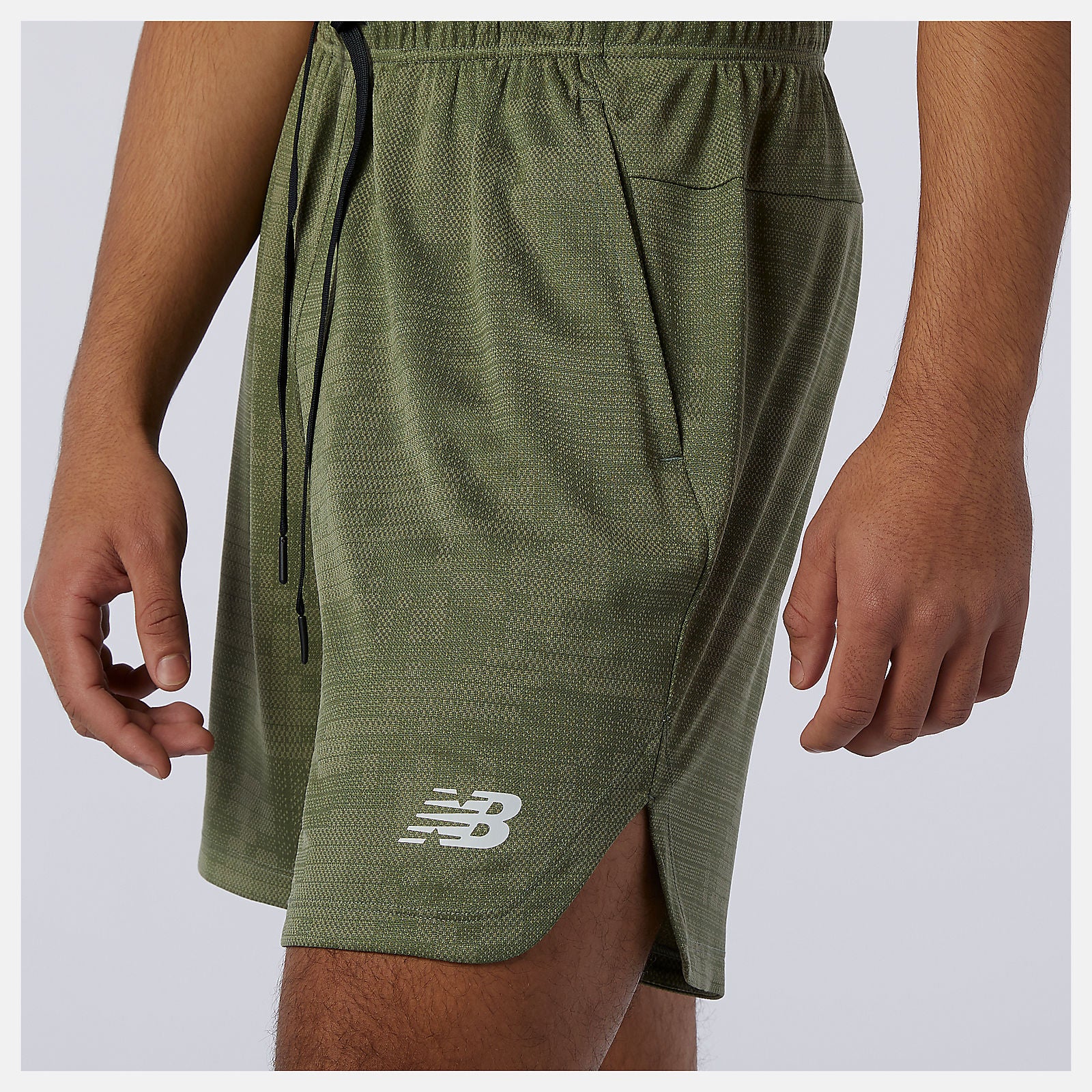 Celadon R.W.T. Lightweight Knit Short / New Balance Men