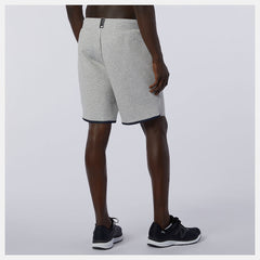 Athletic Grey Fortitech Fleece Short / New Balance Men