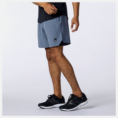 Ocean Grey Fortitech 7 inch 2 In 1 Short / New Balance Men