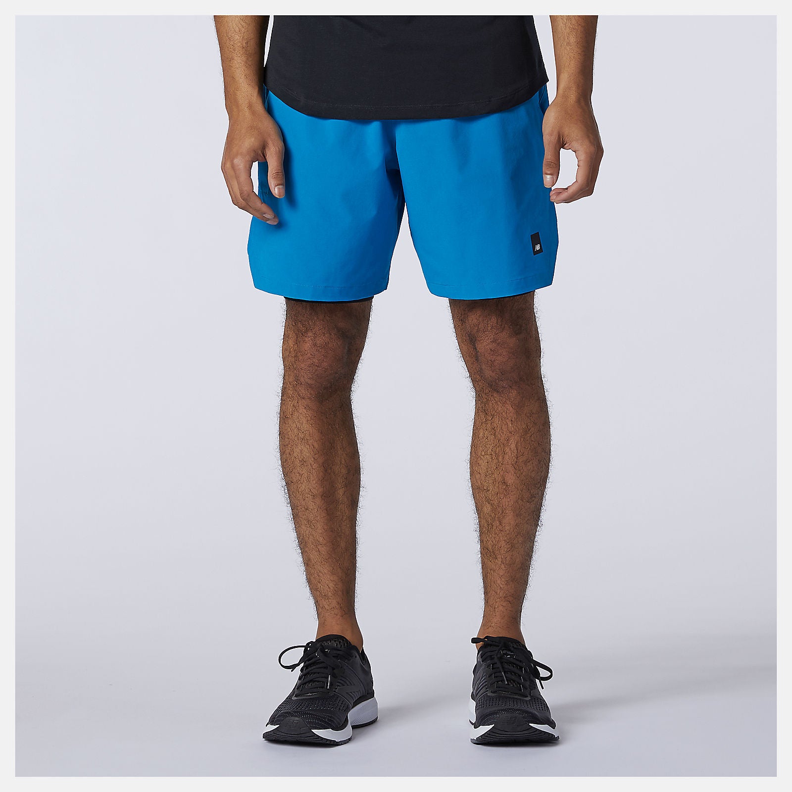 Wave Blue Fortitech 7 inch 2 In 1 Short / New Balance Men