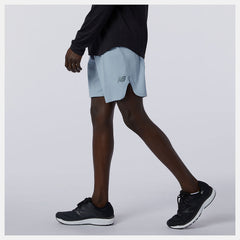 Light Slate Q Speed Fuel 7 Inch Short / New Balance Men