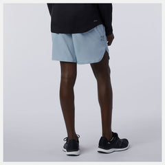 Light Slate Q Speed Fuel 7 Inch Short / New Balance Men