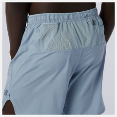 Light Slate Q Speed Fuel 7 Inch Short / New Balance Men