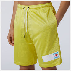 First Light NB Essentials Mesh Short / New Balance Men