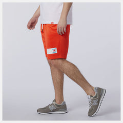Ghost Pepper NB Essentials Mesh Short / New Balance Men