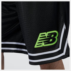 Black NB Athletics Psy Varsity Mesh Short / New Balance Men