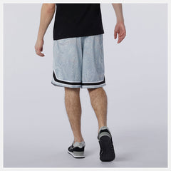 White Print NB Athletics Psy Varsity Short / New Balance Men