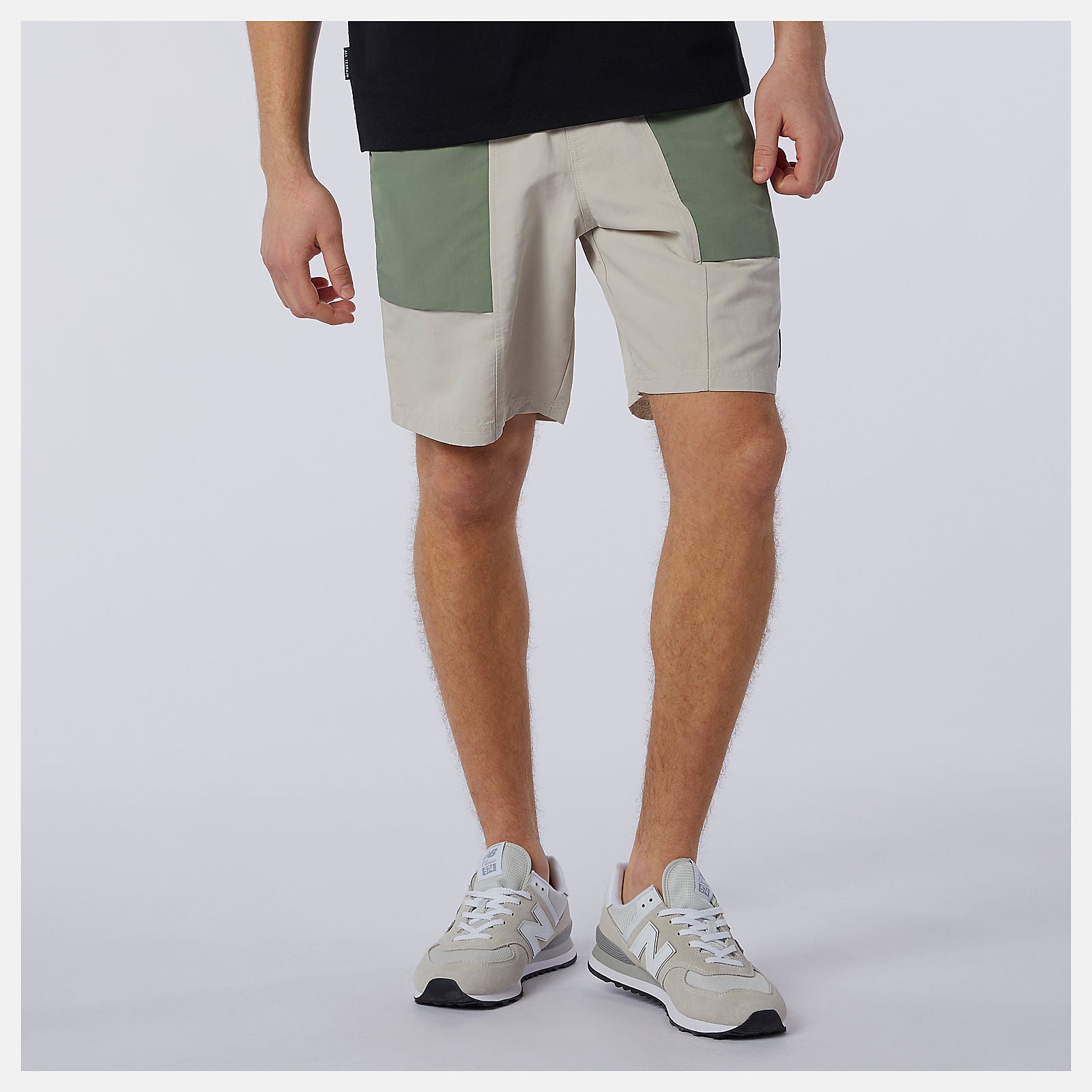 Timberwolf NB All Terrain Short / New Balance Men