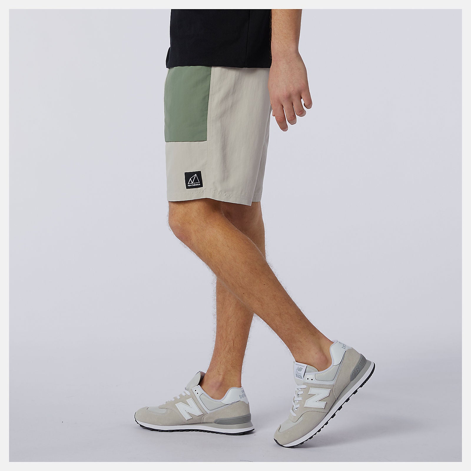 Timberwolf NB All Terrain Short / New Balance Men