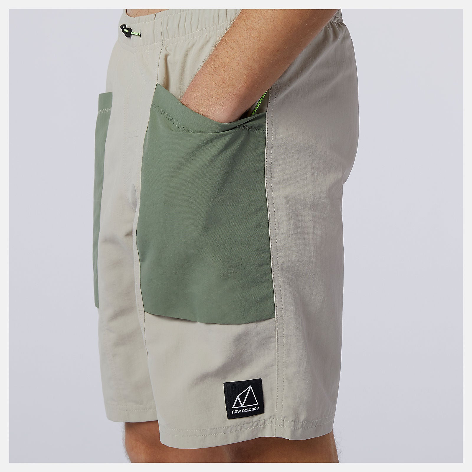 Timberwolf NB All Terrain Short / New Balance Men