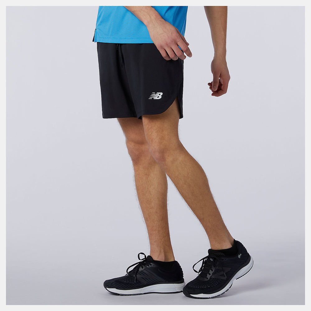 Black R.W.T Woven Short / New Balance Men