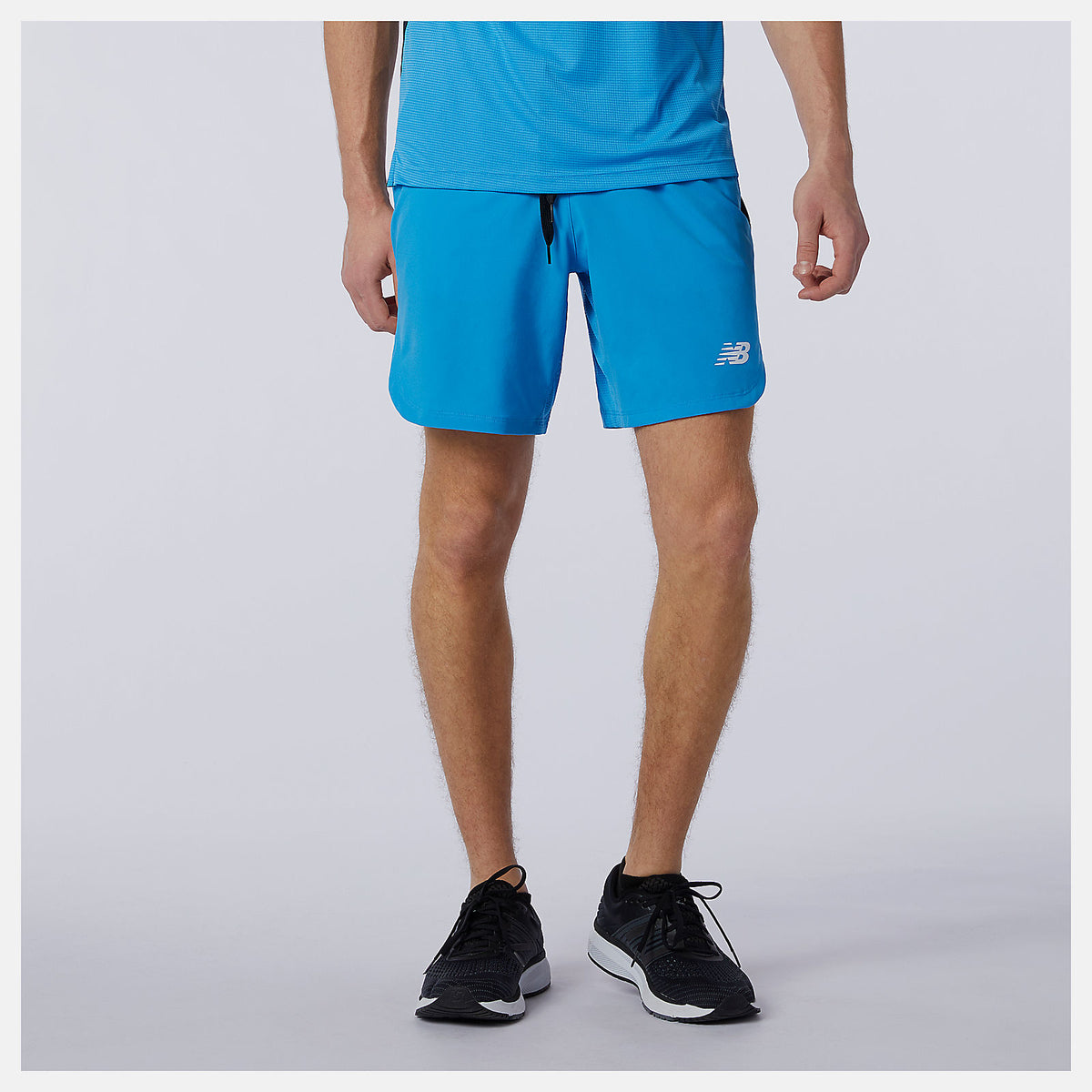 Helium R.W.T Woven Short / New Balance Men