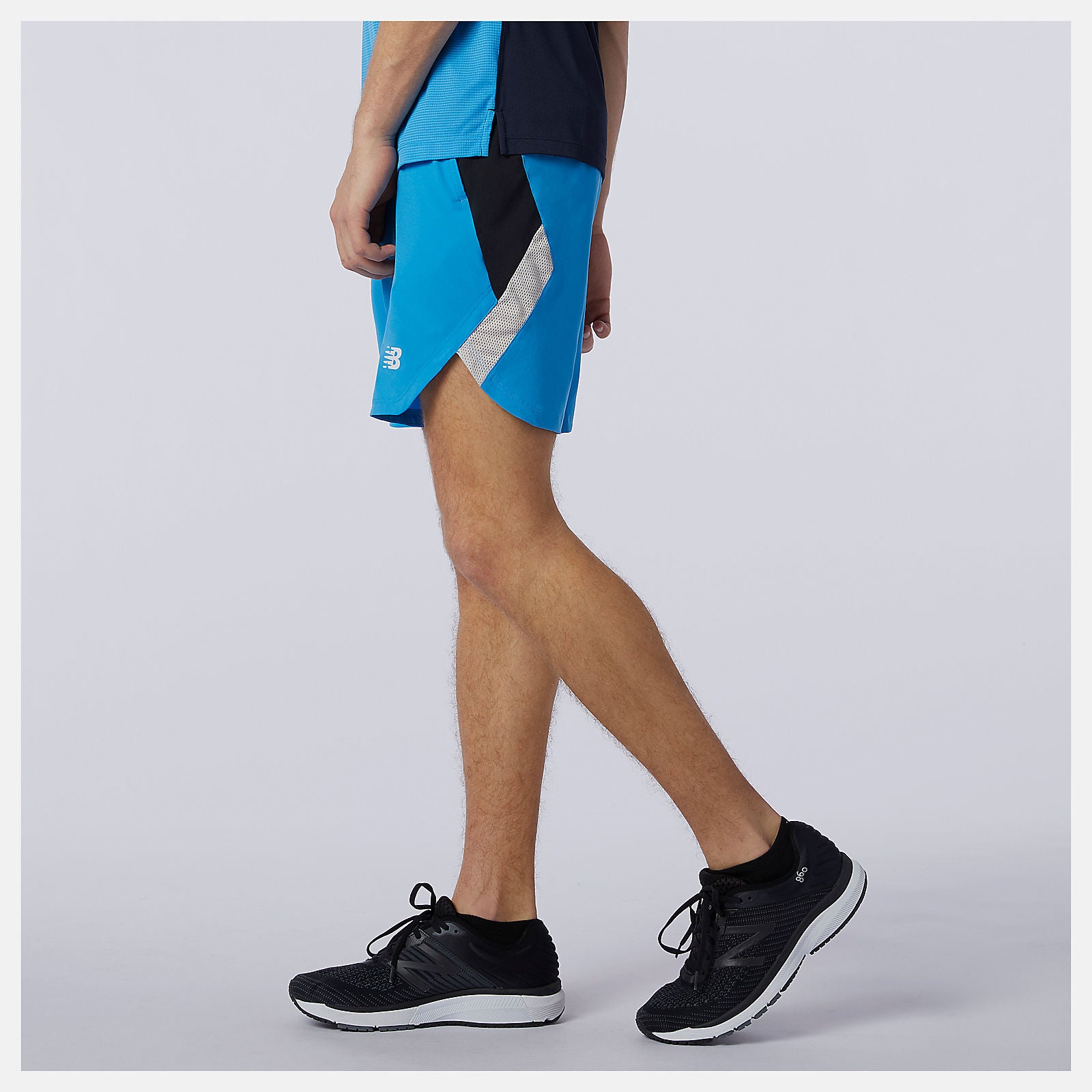 Helium R.W.T Woven Short / New Balance Men