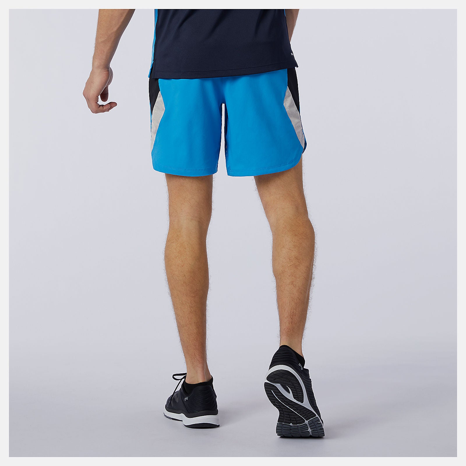 Helium R.W.T Woven Short / New Balance Men