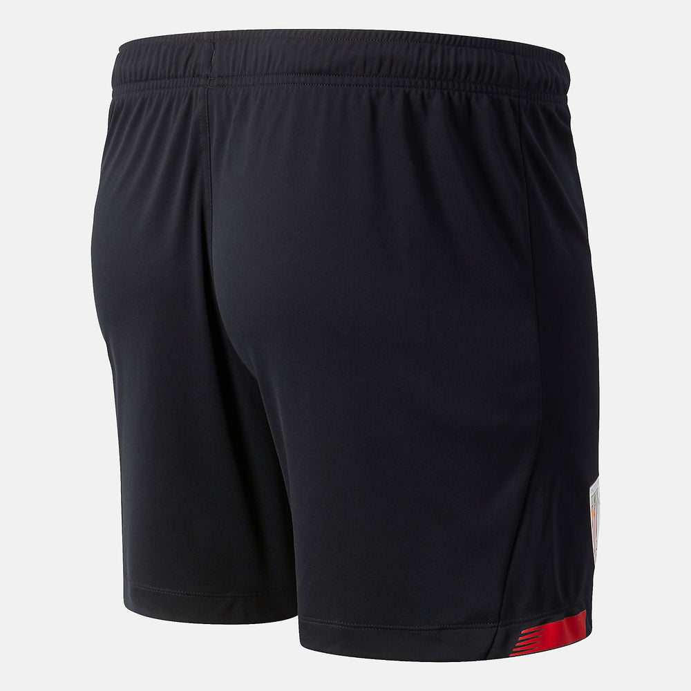 Black Athletic Club On-Pitch Short / New Balance Men