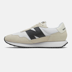 Turtle Dove/Black 237 / New Balance Men