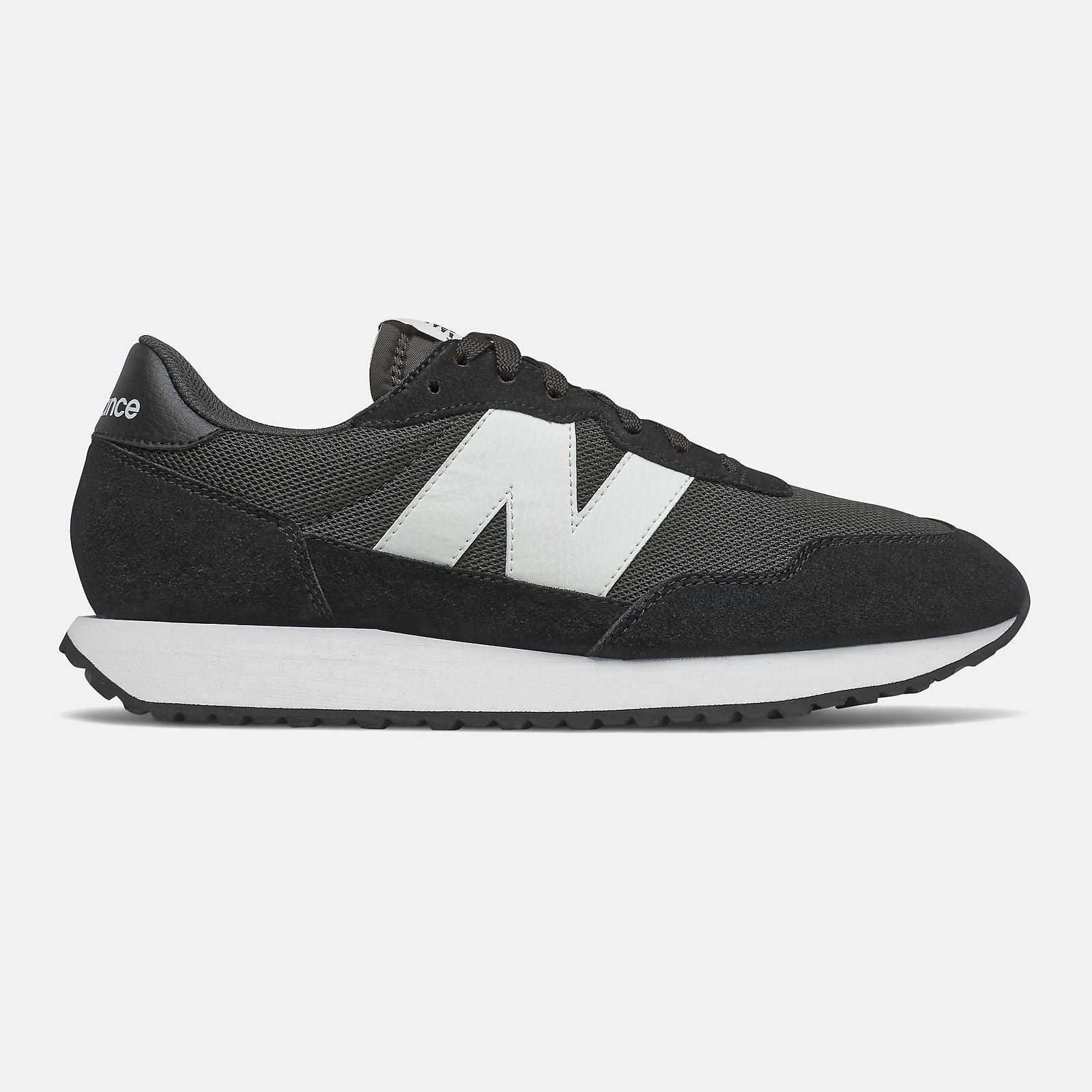Black/Magnet 237 / New Balance Men
