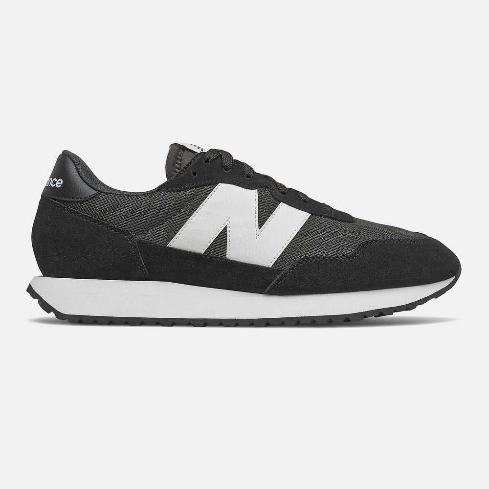 Black/Magnet 237 / New Balance Men