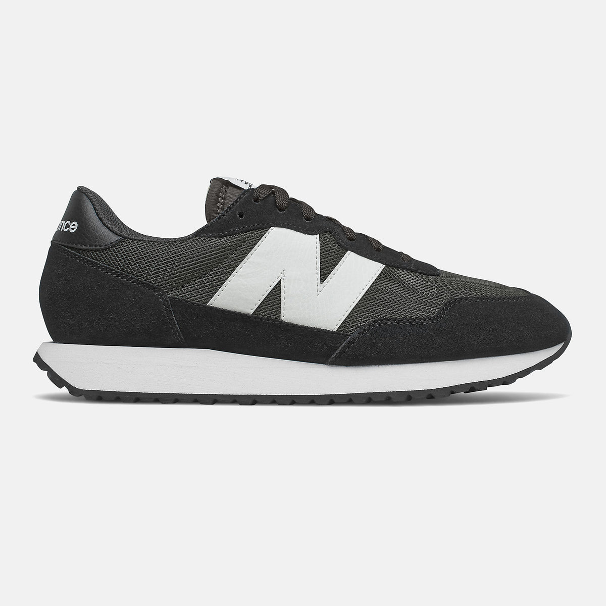 Black/Magnet 237 / New Balance Men