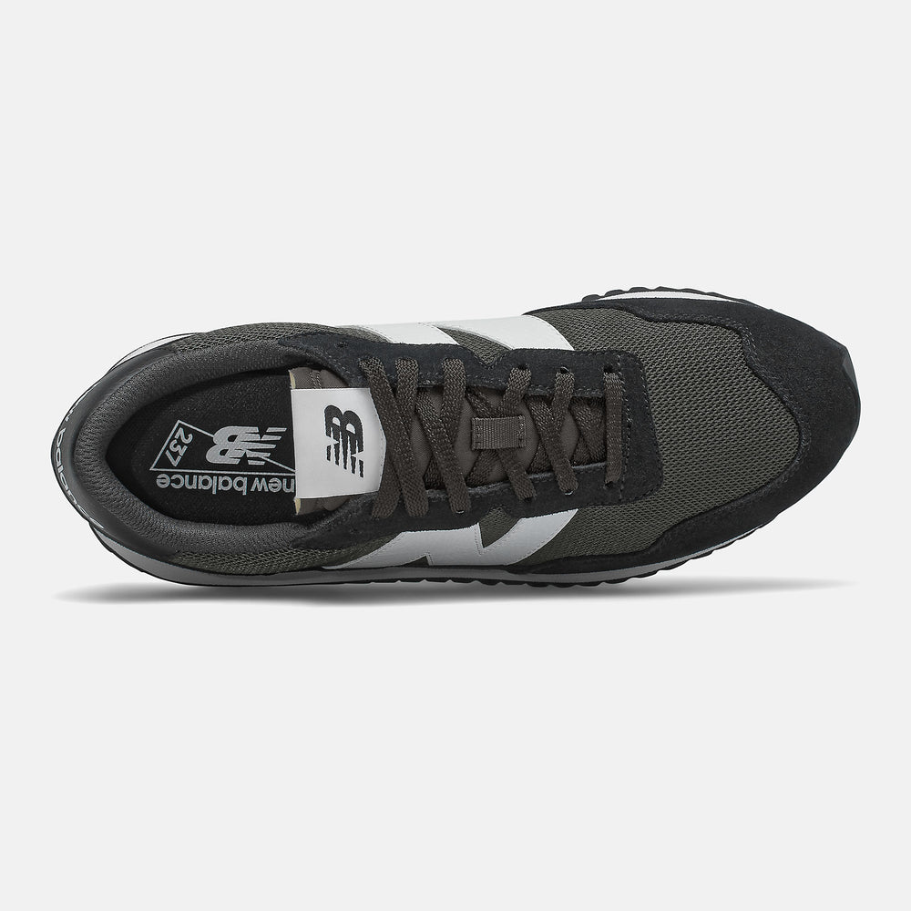 Black/Magnet 237 / New Balance Men