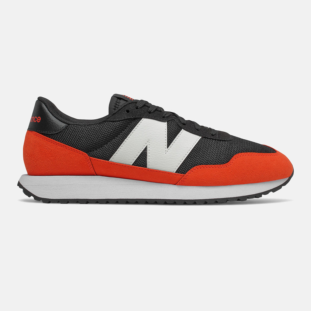 Black/Neo Flame 237 / New Balance Men