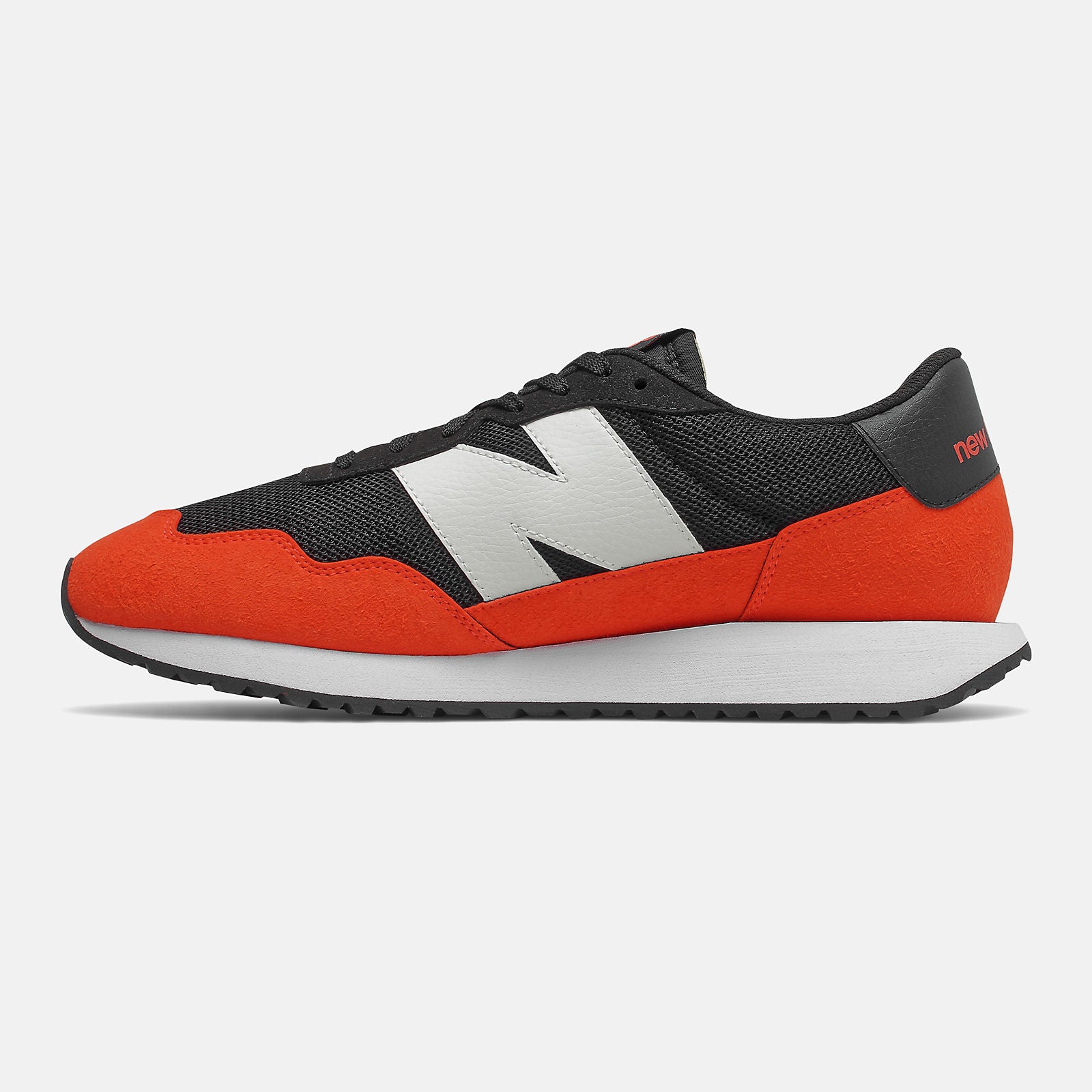 Black/Neo Flame 237 / New Balance Men