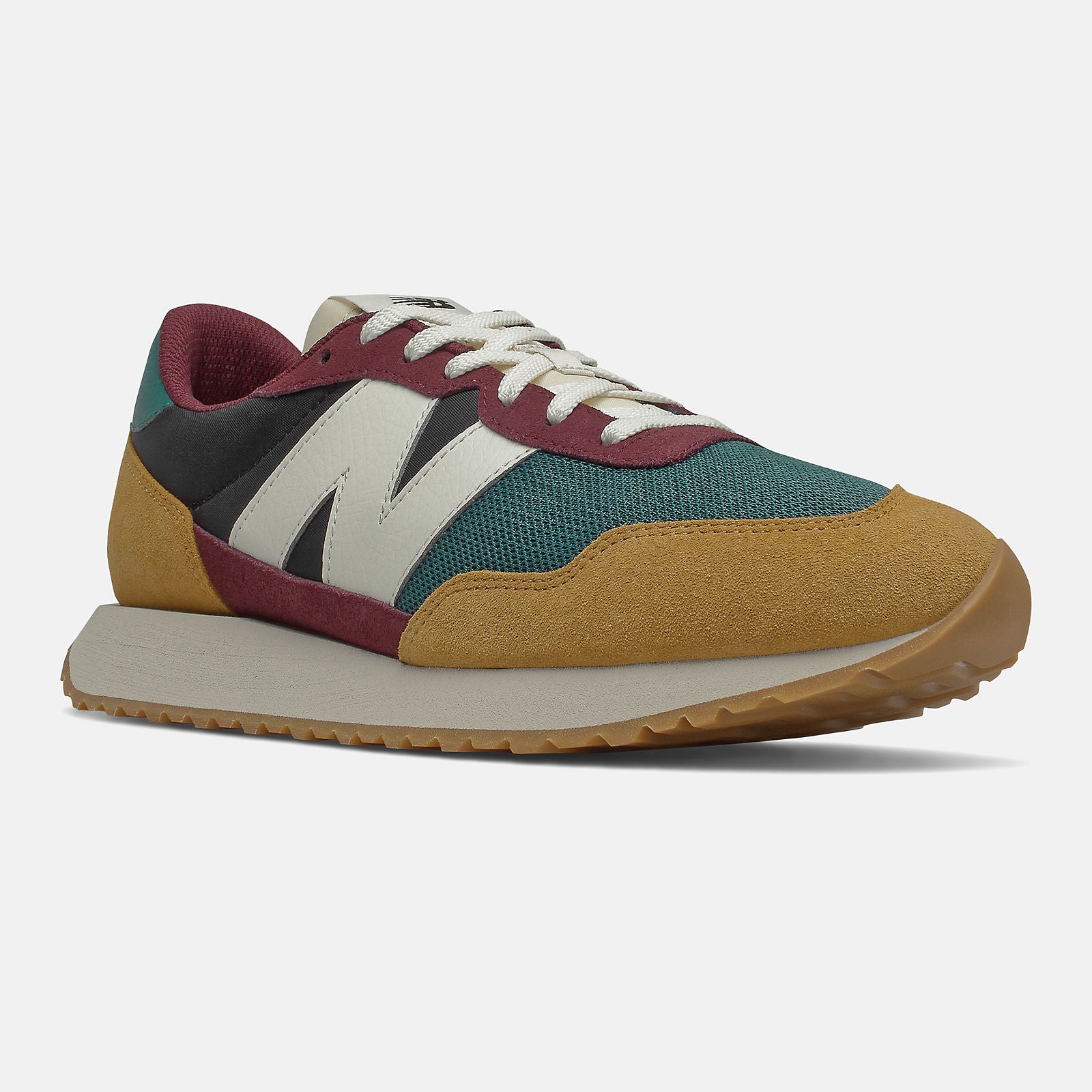 Workwear/NB Burgundy MS237V1 / New Balance Men