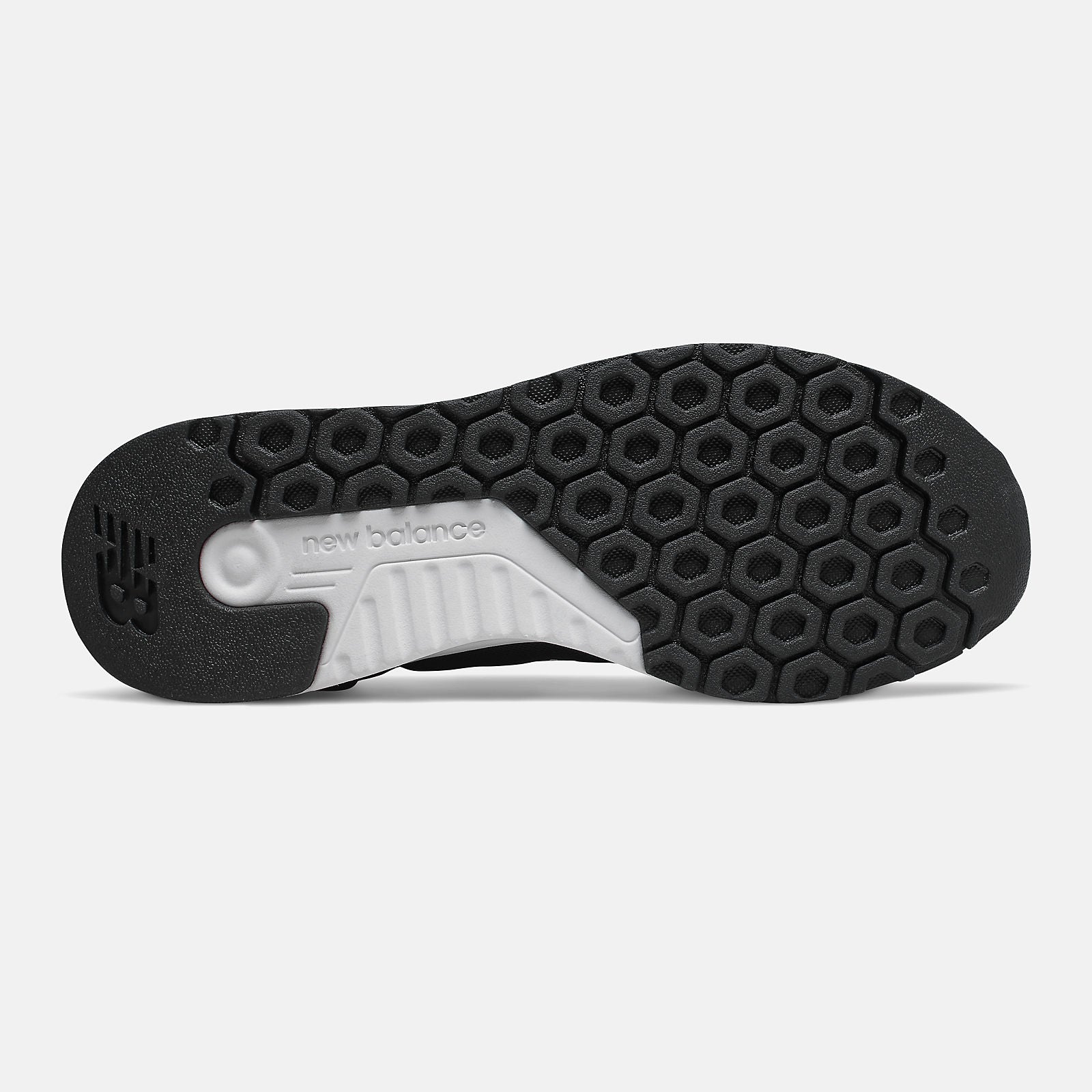 Black/Munsell White 247S / New Balance Men