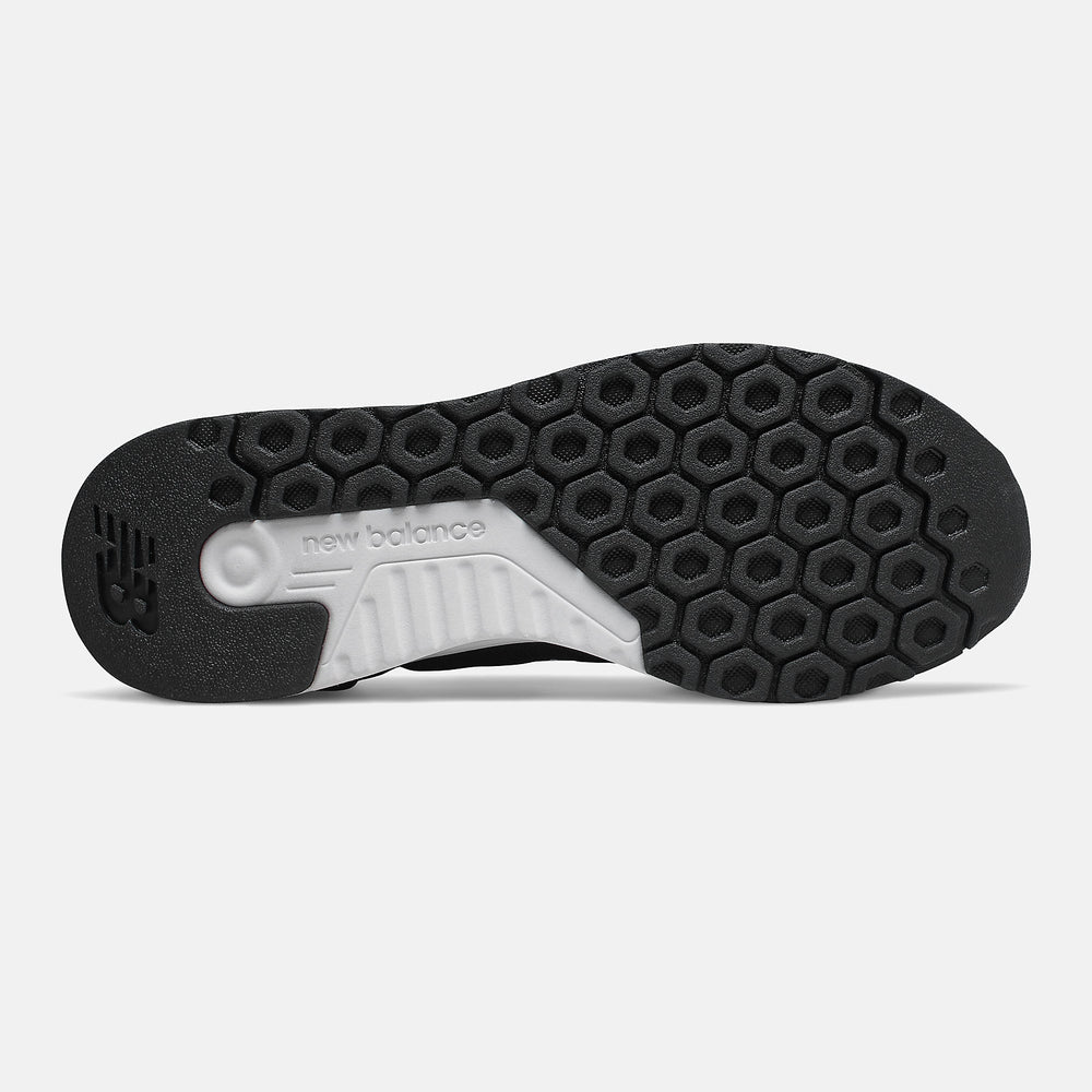 Black/Munsell White 247S / New Balance Men