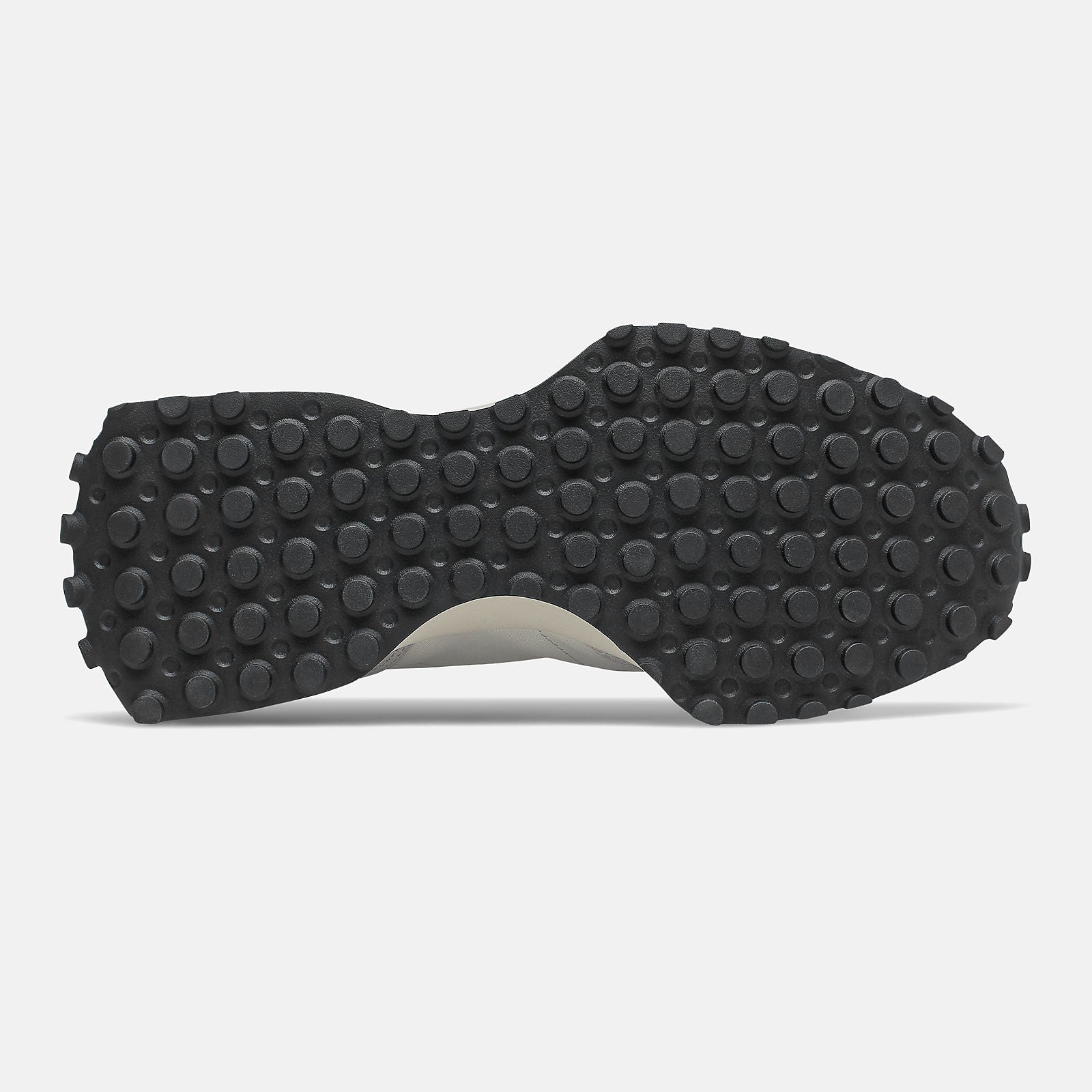 Sea Salt/Black 327 / New Balance Men