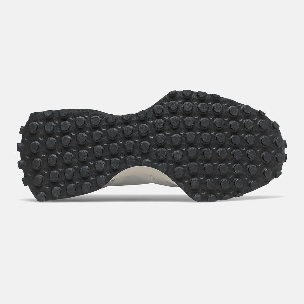 Sea Salt/Black 327 / New Balance Men