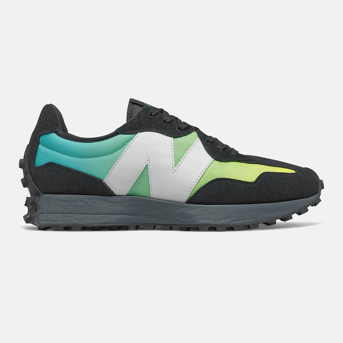 Summer Jade/Black 327 / New Balance Women|Men