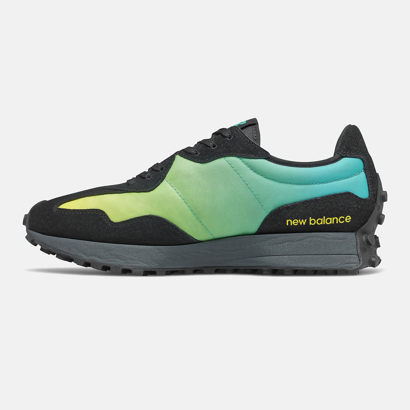 Summer Jade/Black 327 / New Balance Women|Men