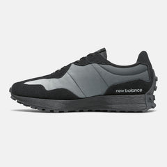 Black/Summer Fog 327 / New Balance Women|Men