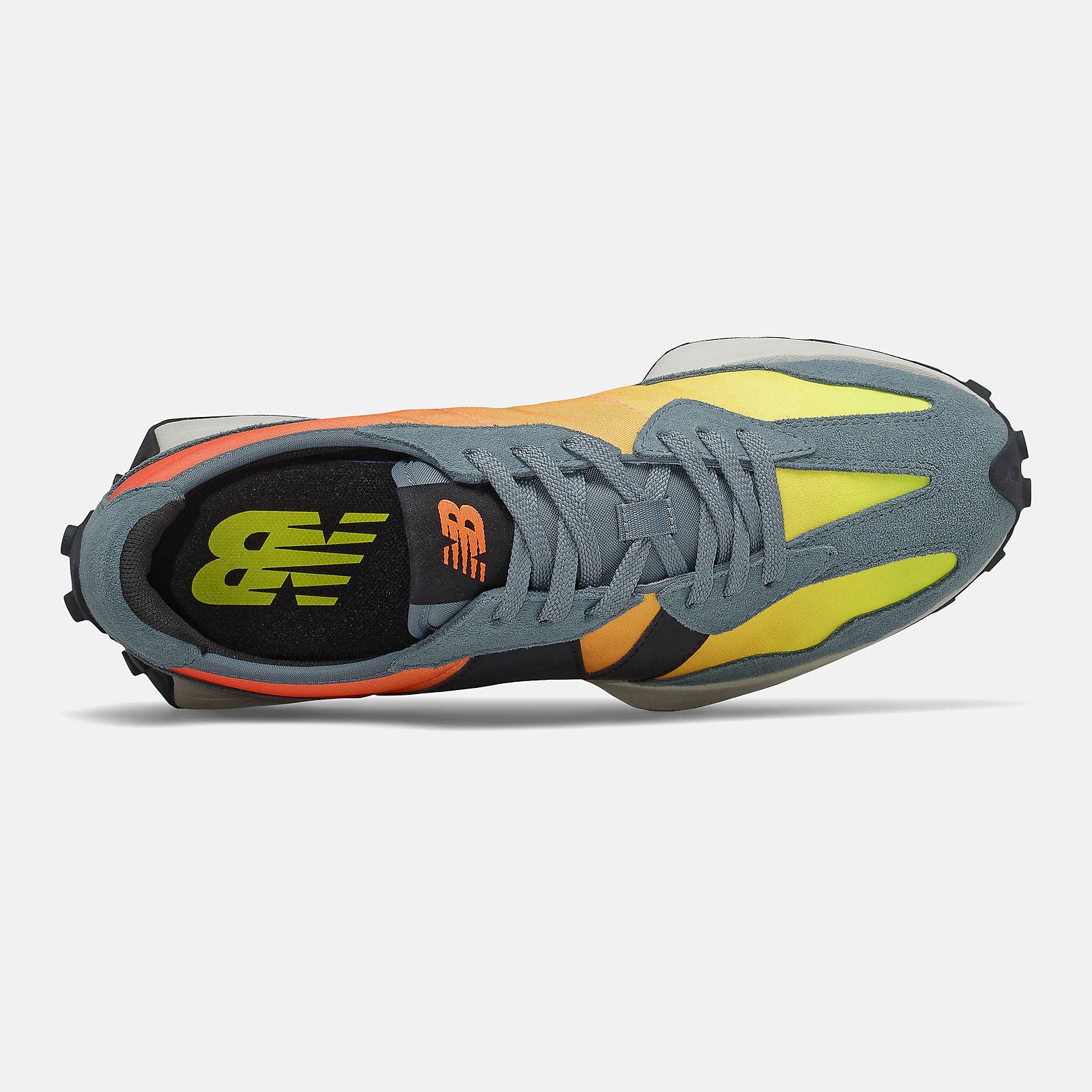 Citrus Punch/Cyclone 327 / New Balance Women|Men