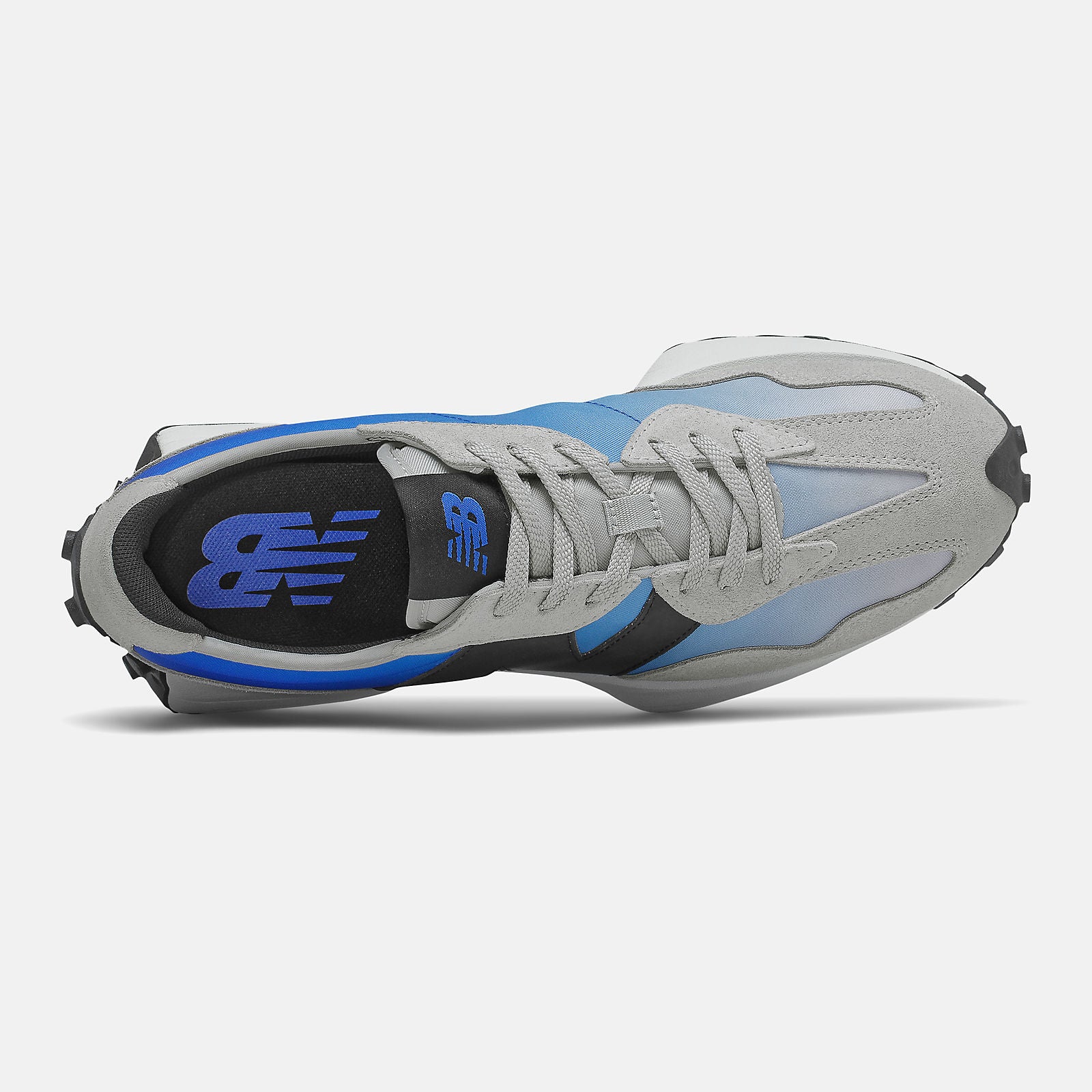 Cobalt Blue/Light Aluminium 327 / New Balance Women|Men