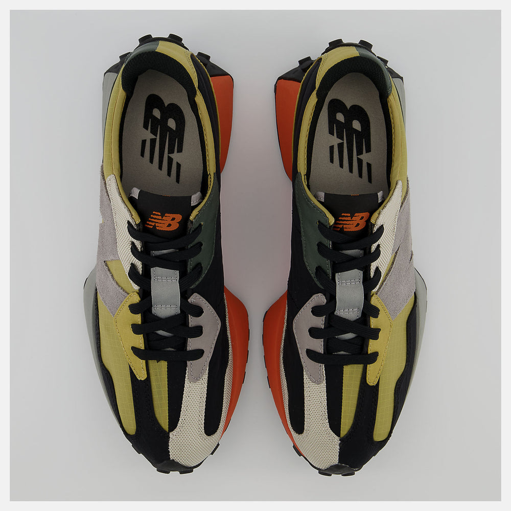 Byzantine Gold/Golden Poppy 327 / New Balance Men