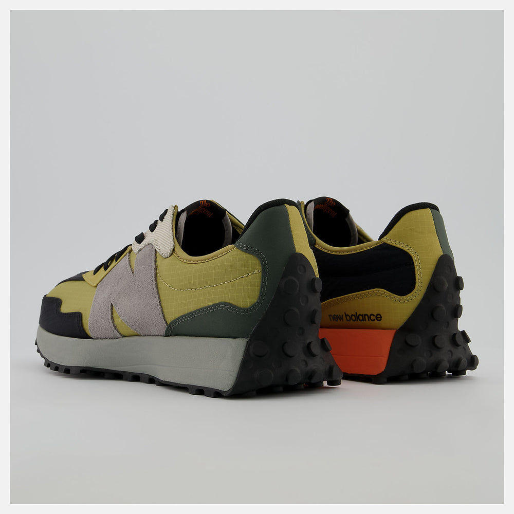 Byzantine Gold/Golden Poppy 327 / New Balance Men